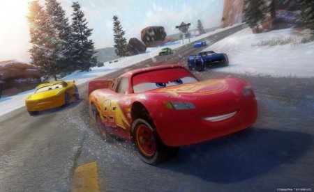   3:   (Cars 3: Driven to Win)   (PS4) USED / Playstation 4