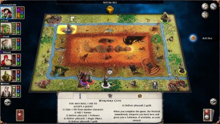 Игра Talisman: Digital Edition 40th Anniversary Collection (PS4) Playstation 4