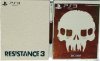 Resistance 3 Steelbook Edition     3D (PS3) USED /