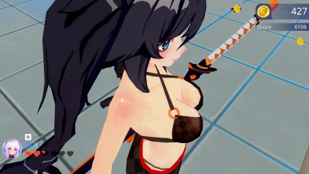 игра Apex Heroines Платиновое издание (Platinum Edition) (Switch) для Nintendo Switch