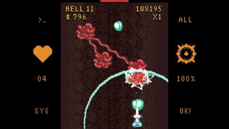 игра Bullet Hell Collection: Volume 1 (Switch) для Nintendo Switch