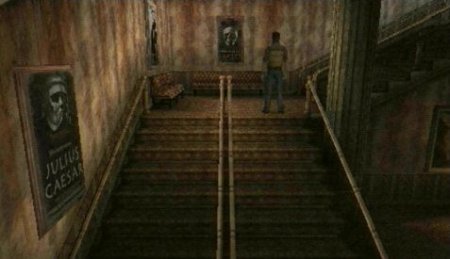 Silent Hill: Origins (PSP) 