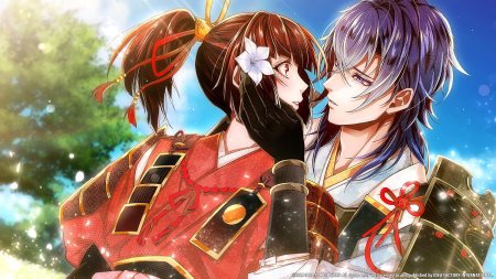 игра Birushana: Rising Flower of Genpei and Winds of Fate Dual Pack (Switch) для Nintendo Switch