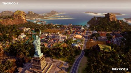  Tropico 6   (PS4) Playstation 4