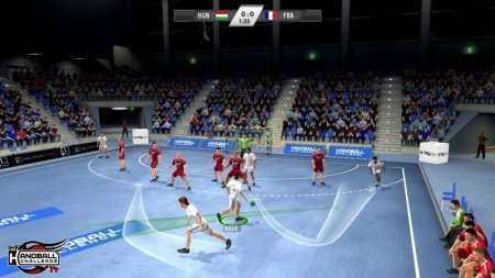   IHF Handball Challenge 14 (PS3)  Sony Playstation 3