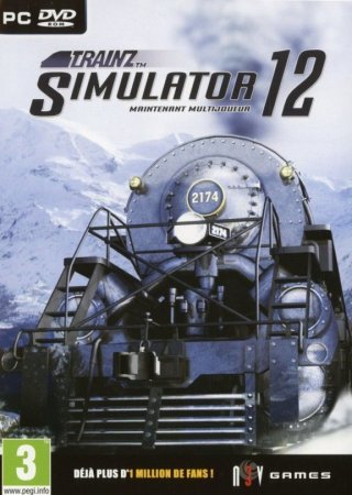 Trainz Simulator 2012    Box (PC) 