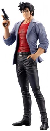 Фигурка Artfx J Kotobukiya: Рё Саэба (Ryo Saeba) Городской Охотник (City Hunter) (4934054007707) 24,5 см