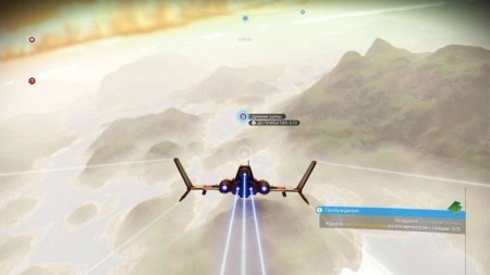 Игра No Man's Sky Русская Версия (PS4) USED Б/У Playstation 4