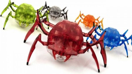 Микро-робот HEXBUG Скарабей (477-2248)