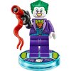   Lego Dimensions: Level Pack The Simpsons (Homer's Car, Homer, Taunt-o-Vision) + Team Pack DC Comics (The Joker's Chopper, The Joker, Har