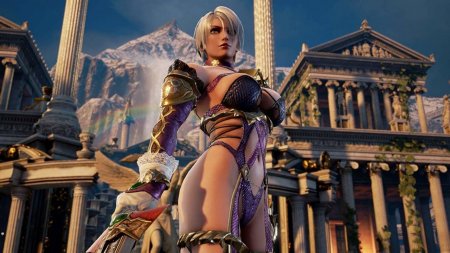  SoulCalibur 6 (VI) Collector's Edition   (PS4) Playstation 4