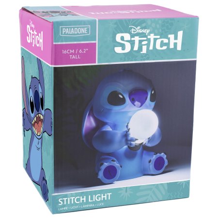   Paladone:  (Stitch)  (Disney) (PP9652LS) 16 