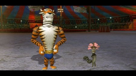  3 (Madagascar 3) The Video Game (Xbox 360)