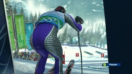 Vancouver 2010: Olympic Winter Games (Xbox 360)