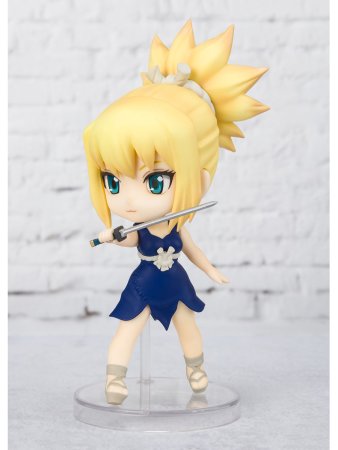 Фигурка BANDAI Tamashii Nations Figuarts mini: Кохаку (Kohaku) Доктор Стоун (Dr. Stone) (BTM305) 9 см 
