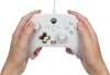 Геймпад проводной PowerA Enhanced Wired Controller for Xbox Series X/S (1518809-01) White (Белый) Оригинал (Xbox One/Series X/S/PC) 