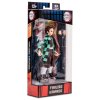 Фигурка Banpresto: Танджиро Камадо в битве с Руи (Tanjiro Kamado in Rui Battle) Клинок, рассекающий демонов: Кимэцу но Яиба (Demon Slayer: Kimetsu no Yaiba) (137415) 18 см