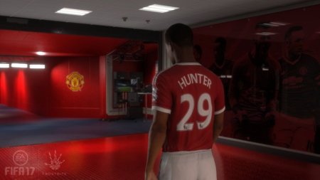 Игра FIFA 17 Русская Версия (PS4) USED Б/У Playstation 4