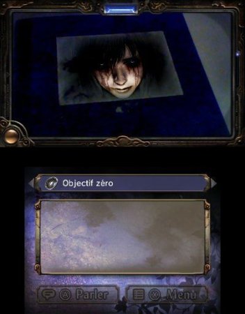 Купить игру Spirit Camera: The Cursed Memoir (Nintendo 3DS) на 3DS