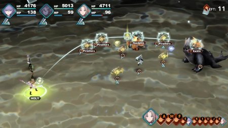 игра Fantasian Neo Dimension (Switch) для Nintendo Switch