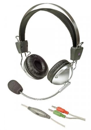     Saitek Communication Headset (PC) 