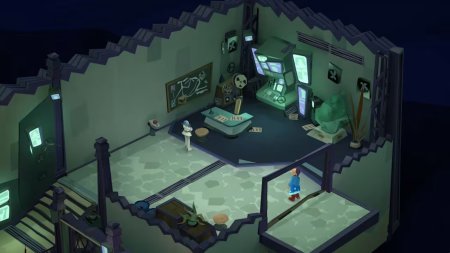 игра Little Big Adventure: Twinsen's Quest Ограниченное издание (Limited Edition) (Switch) для Nintendo Switch