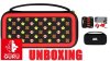 Чехол и защитная плёнка Starter Kit Mario Icon Edition (Switch)