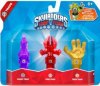 Skylanders Trap Team: Набор из трех ловушек: Magic Rocket (магия), Fire Captain's Hat (огонь), Tech Hand (технология)