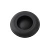  Накладки на стики геймпада Cover for Stick Silicon Black (Черные) (2) 