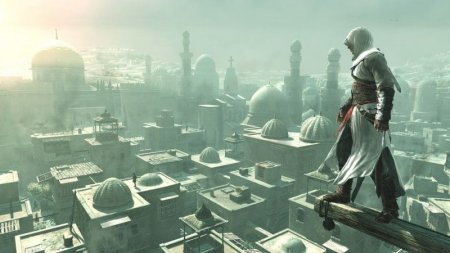   Assassin's Creed 1 (I) (PS3) USED /  Sony Playstation 3