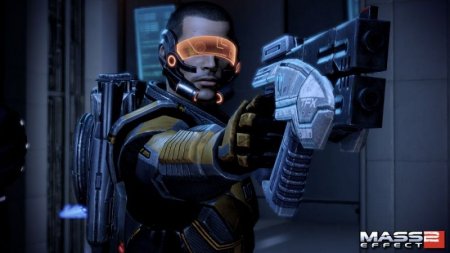 Mass Effect 2 (Xbox 360/Xbox One)