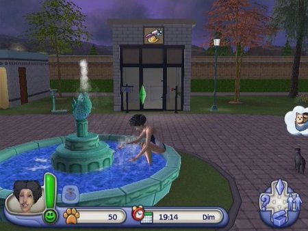 The Sims 2: Pets (Питомцы) (PS2) USED Б/У