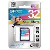 SDHC Карта памяти 32GB SiLicon Power Class 10 Elite UHS-I (PC) 