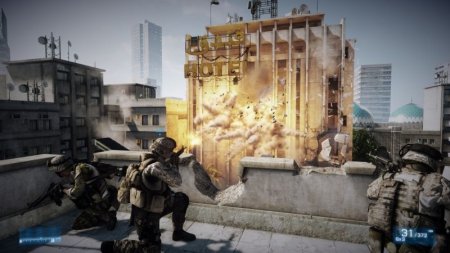 Battlefield 3 Premium        Box (PC) 