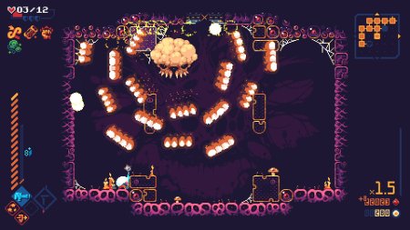 игра ScourgeBringer Ограниченное издание (Limited Edition) Русская Версия (Switch) для Nintendo Switch