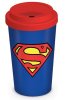    Pyramid:  (Superman)   (DC Comics) (Travel Mugs MGT23213) 340 