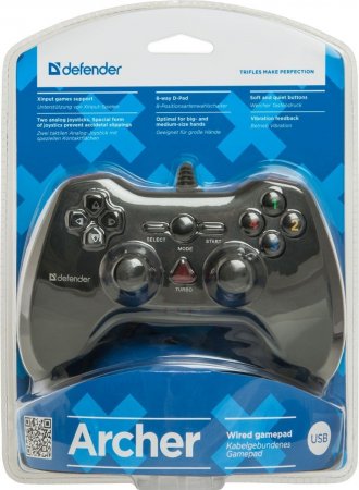   DEFENDER Archer 12 , 2  (PC/PS2/PS3) 