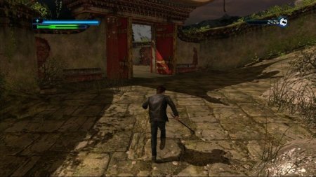 Jumper: Griffin's Story (Xbox 360)