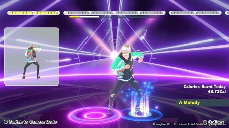 игра Zero to Dance Hero (Switch) для Nintendo Switch