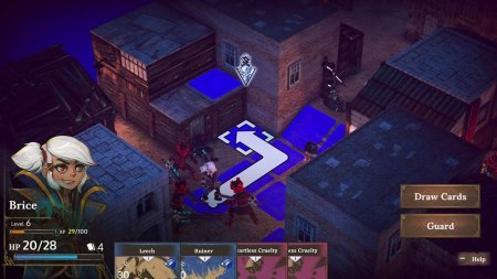 игра Children of Zodiarcs (Switch) для Nintendo Switch