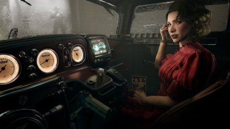 Nobody Wants to Die (Limited Run #169) Русская версия (PS5)