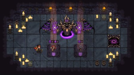 Игра UnderMine (Limited Run #474) Русская Версия (PS4) Playstation 4