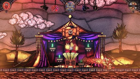 игра Saga of Sins (Switch) для Nintendo Switch