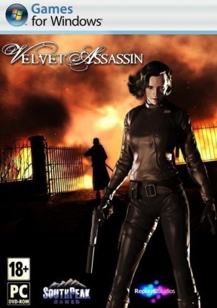 Velvet Assassin   Box (PC) 