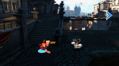 Disney Мир Героев (Universe) Русская Версия (Xbox 360/Xbox One) USED Б/У