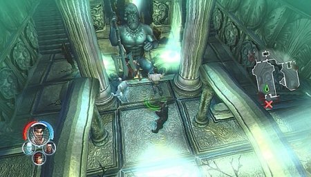 Marvel: Ultimate Alliance (Xbox 360)