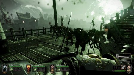  Warhammer: End Times Vermintide (PS4) USED / Playstation 4
