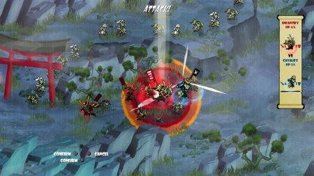 Игра Galak-Z: The Void + Skulls of the Shogun: Bone-A-Fide Edition - Platinum Pack (PS4) Playstation 4