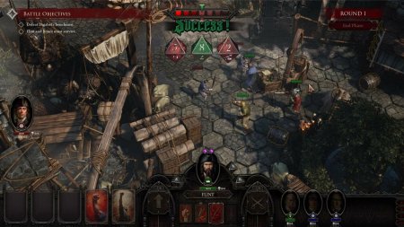 Flint: Treasure of Oblivion Русская Версия (PS5)
