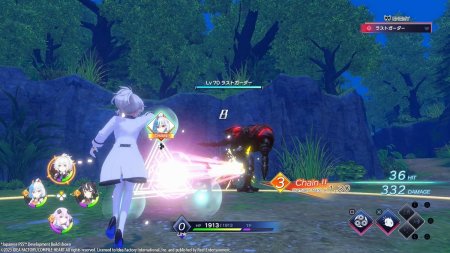 Игра Neptunia Game Maker R:Evolution Ограниченное издание (Limited Edition) (PS4) Playstation 4